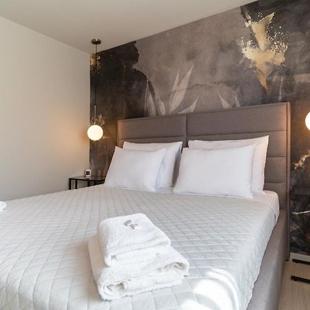 Prestige Studio Apartment Rovinj Bagian luar foto