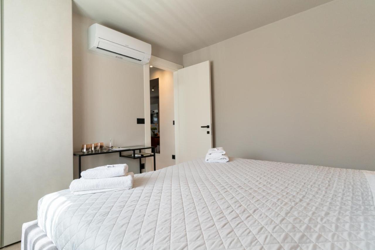 Prestige Studio Apartment Rovinj Bagian luar foto