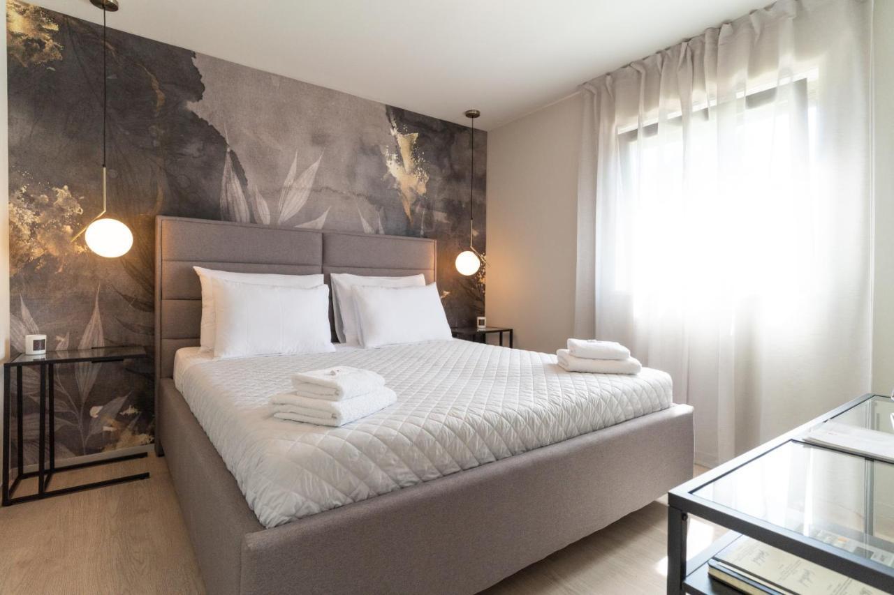 Prestige Studio Apartment Rovinj Bagian luar foto