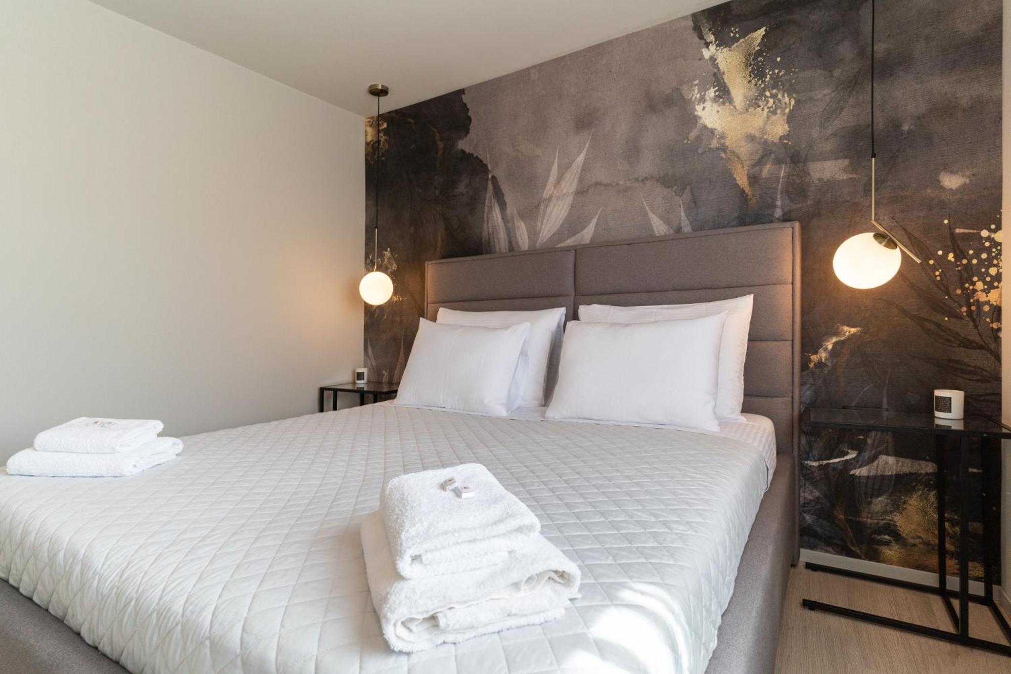 Prestige Studio Apartment Rovinj Bagian luar foto