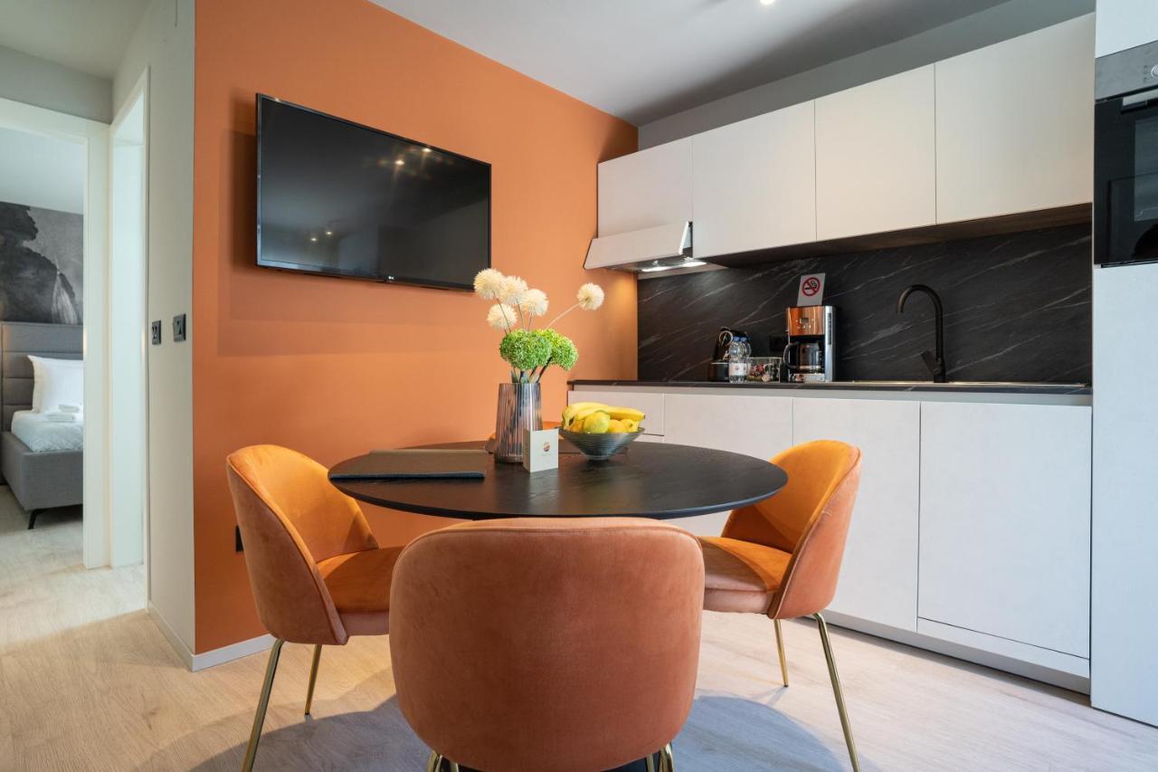 Prestige Studio Apartment Rovinj Bagian luar foto