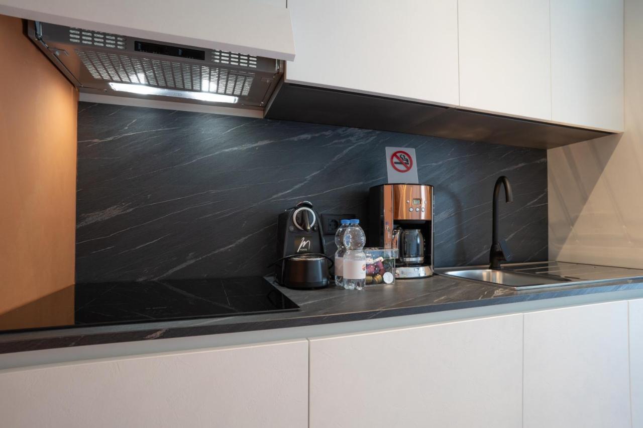 Prestige Studio Apartment Rovinj Bagian luar foto